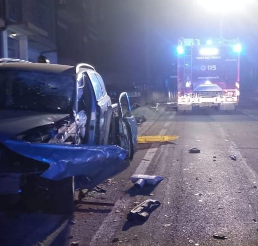 L'incidente