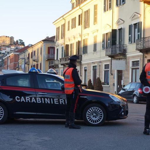 Canelli: ruba e-bike da un ristorante e pensa di averla fatta franca. Arrestato dai carabinieri dopo il furto di vino per 3mila euro
