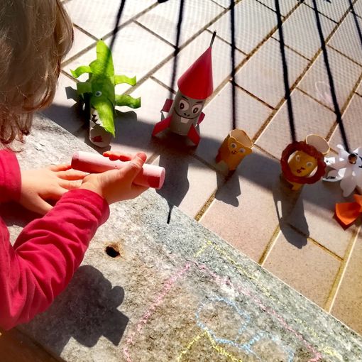 &quot;Storie dall'alveare&quot;, una favola al giorno per i vostri bambini. Oggi &quot;Writers per un giorno&quot;