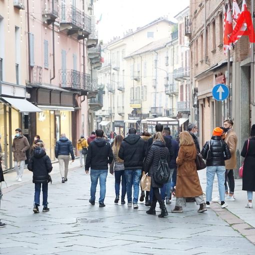 L'Epifania la zona rossa si porta via, ma Asti e il Piemonte si ritrovano in un giallo &quot;rinforzato&quot;