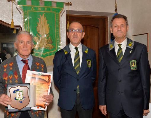 Pranzo sociale per l'Associazione Nazionale Finanzieri d’Italia Sezione di Asti (FOTO)