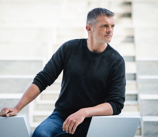 Stefano Massini (ph. Marco Borrelli)