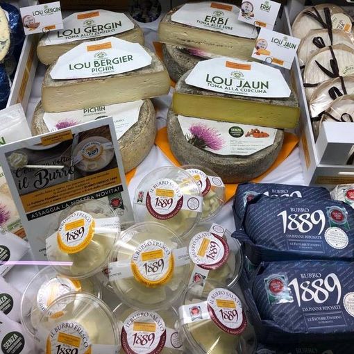 Le Fattorie Fiandino portano per la sesta volta l’eccellenza cuneese al TuttoFood di Fiera Milano