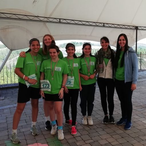 Orienteering: la scuola media di Villanova vince 21 medaglie