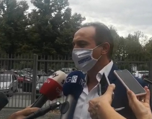 Cirio: &quot;Il Piemonte vuole primeggiare nella campagna vaccinale, è l'unica soluzione al Covid&quot;