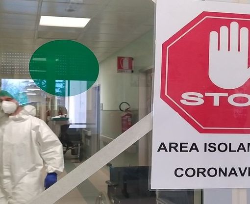 Covid, nell'Astigiano 125 nuovi casi, un decesso e 114 guarigioni