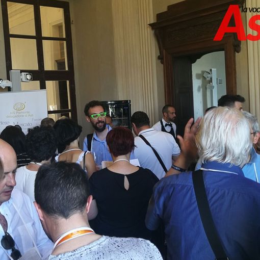 Il pubblico e il luogo hanno premiato la quarta edizione di &quot;ABaccaBianca&quot; [Video e Fotogallery]
