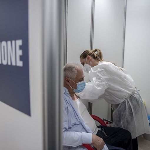 In Piemonte somministrate in totale 14.071 quarte dosi agli immunodepressi