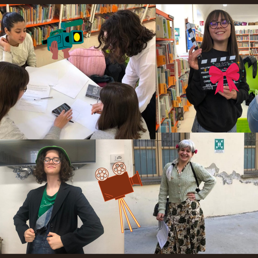Gli Acchiappalibri astigiani in finale al concorso di booktrailer &quot;Ciak si legge!&quot; [VIDEO]