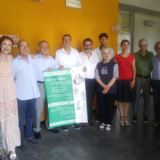 La conferenza stampa di presentazione