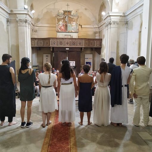 Torna per la settima edizione il concorso “Vittorio Alfieri e l’attore 2022”, dedicato a Gabriele Accomazzo