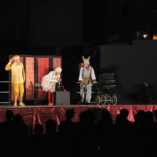 Festival &quot;Paesaggi e oltre. Teatro e musica d’estate nelle terre dell’UNESCO&quot;, quasi vent'anni di cultura