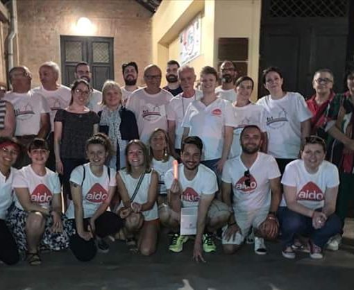 A Canelli la prima edizione della &quot;Camminata del cigno&quot;. 150 gli iscritti