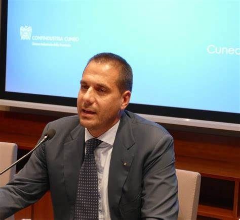Il piemontese Alberto Biraghi rappresentante piccola industria nel consiglio nazionale di Confindustria