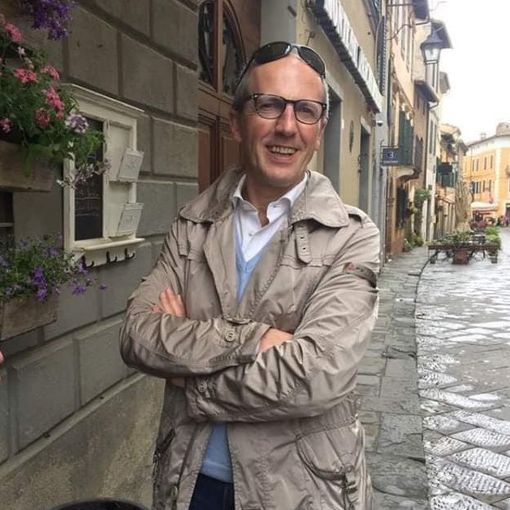 Alberto Lazzarino