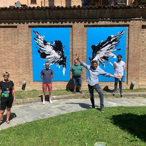Nizza vuole volare con le sue “Ali d’autore”, da Palazzo Crova ai territori Unesco