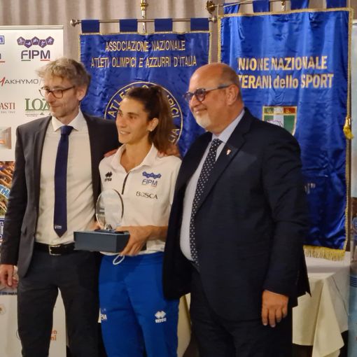 Al Galà del Pentathlon moderno riconoscimenti agli atleti &quot;top&quot; del 2023