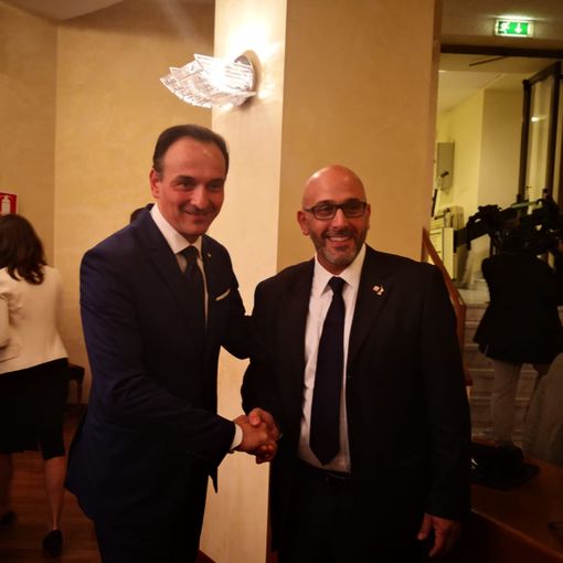Insediato ufficialmente il Consiglio Regionale, Allasia nominato Presidente:&quot;Sarà la legislatura dell'autonomia&quot;