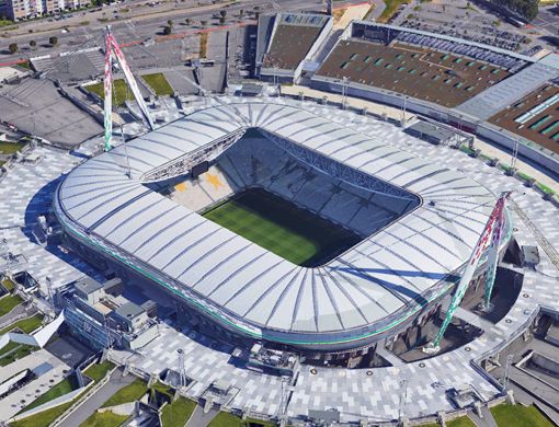 Allianz Stadium, la Regione ha trasmesso al Ministero della Salute il protocollo per la riapertura