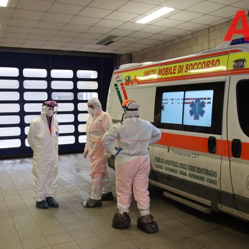 Covid, nell'Astigiano 16 nuovi contagi e 7 guariti