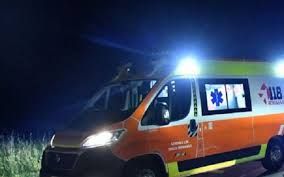 Auto precipita in una scarpata a Rocca d'Arazzo. Ferito un 60enne