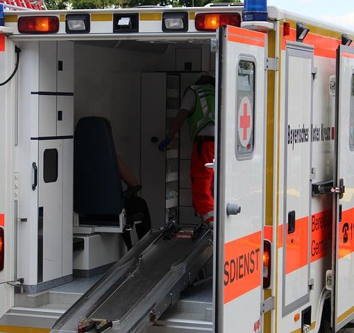 Ambulanza privata per anziani