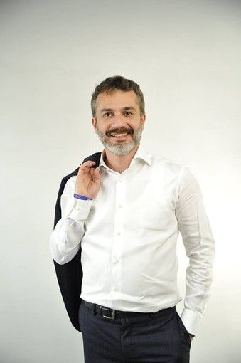 L'on. Andrea Giaccone