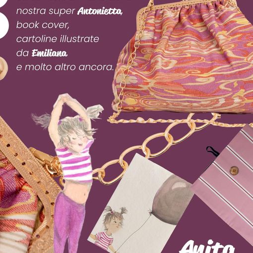 Anita e i suoi fratelli onlus di Asti al Flairy market di Torino con '1caffè onlus' di Luca Argentero