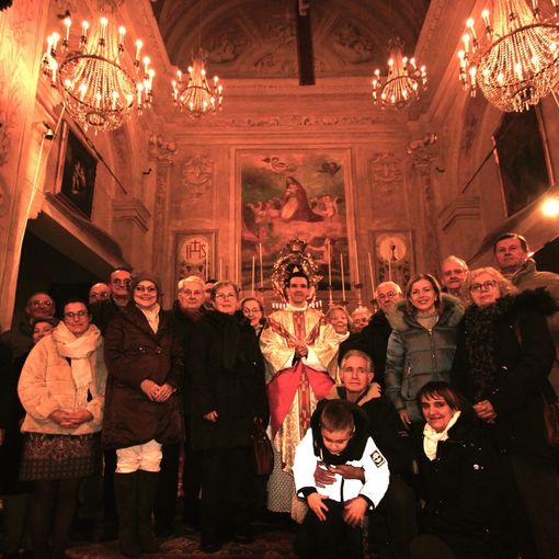 Montechiaro celebra gli anniversari di matrimonio