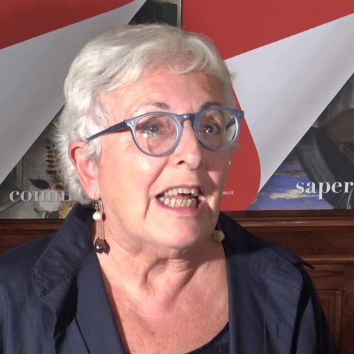 La storica Anna Foa
