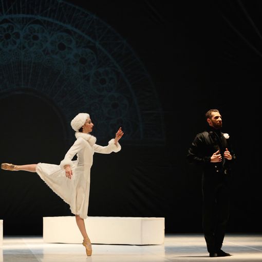 Per Asti Opera &amp; Ballet &quot;Anna Karenina&quot; con il Balletto di Milano