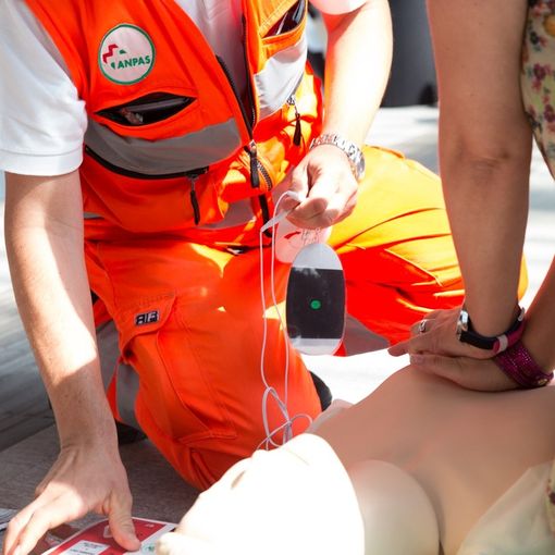 Anpas promuove il Defibrillation Day. Anche ad Asti una giornata informativa