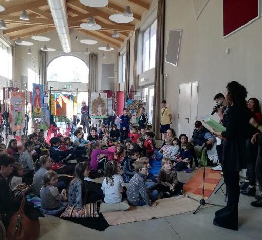 A San Damiano le scuole fanno &quot;Aperilibro&quot;