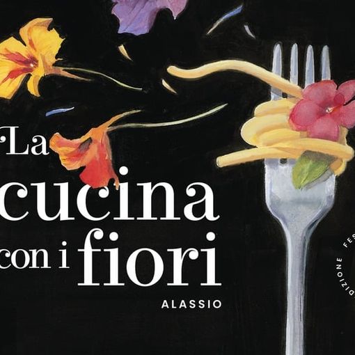 Ricca galleria fotografica relativa l'apertura della terza edizione  del “Festival della Cucina con i Fiori&quot;