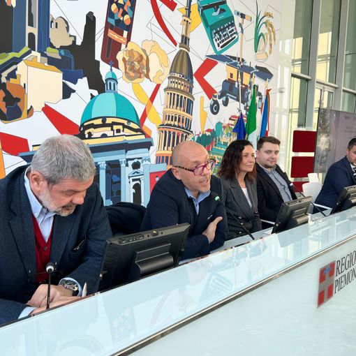 La presentazione del progetto