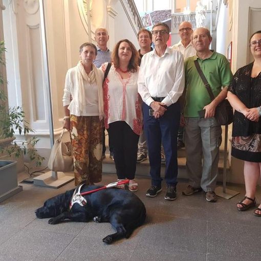 Concluso il corso di scrittura e lettura braille, organizzato dall'APRI Asti