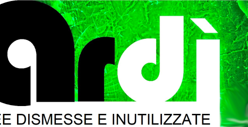 Con Ardì, da oggi le aree dismesse e inutilizzate sono a portata di click