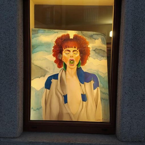 Il B&amp;B &quot;La fabbrica dell'oro&quot; presenta una nuova esposizione artistica