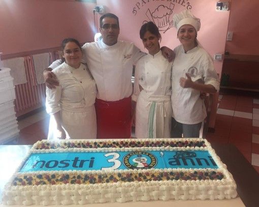 Un corso per imparare i segreti dell’arte pasticcera al Penna di San Damiano