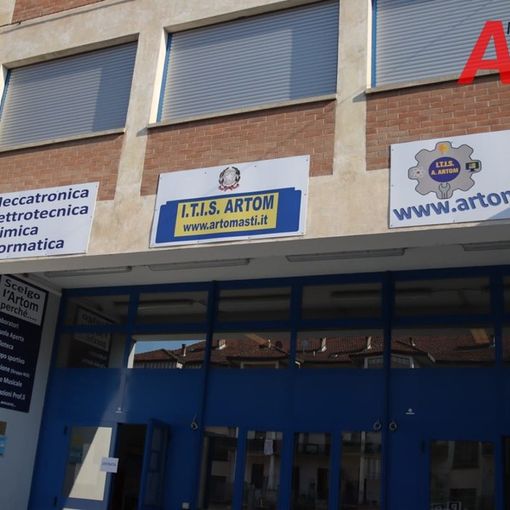 Domani l'Artom di Asti sarà in televisione su Rai Scuola e RaiPlay