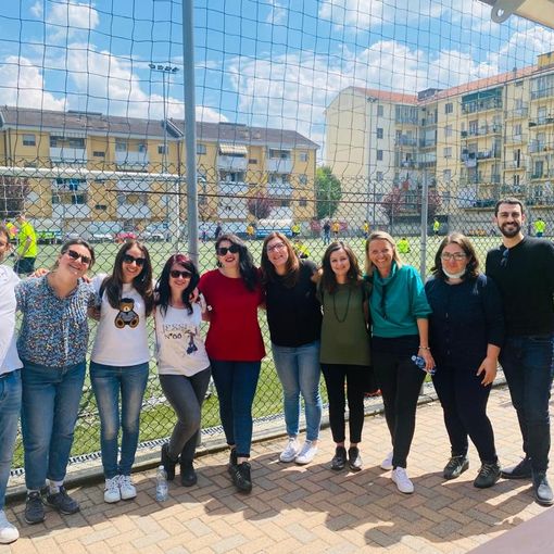 Si è svolta l'Artom Cup, la giornata sportiva che unisce gli studenti di Canelli e dell'Apro