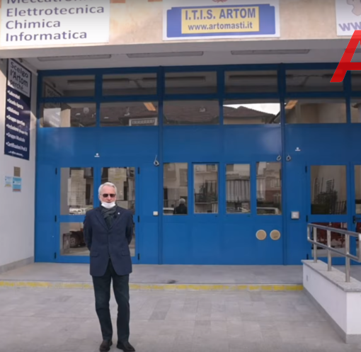 All'Artom al via un corso di comunicazione visiva. È &quot;Siti Belli&quot;