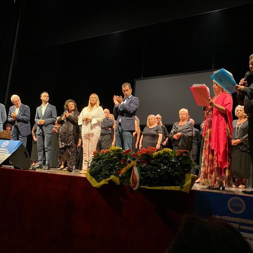 La voce... Delle scuole: festa di inizio anno scolastico con cerimonia per l'Artom