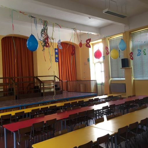 Possibile chiusura per la storica scuola d'infanzia paritaria Regina Margherita di Asti