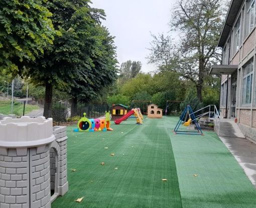 A Moncalvo nuova area per l'asilo comunale. Inaugurazione martedì 6 settembre