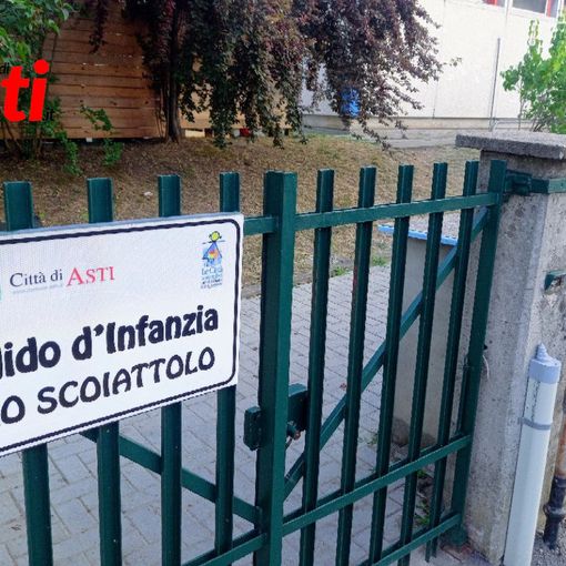 L'asilo nido Lo Scoiattolo, al centro dei disservizi dell'Amministrazione  (merphefoto)