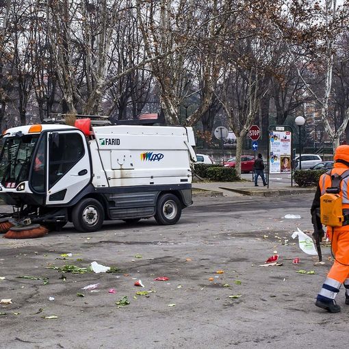 Asp. Incontro in Comune tra il sindaco Rasero e CGIL CISL E UIL