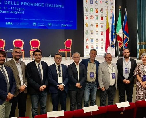 A Ravenna l'assemblea annuale nazionale delle Province italiane