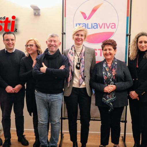 Alcune immagini dell'assemblea di IV che si è svolta oggi ad Asti (Merphefoto)
