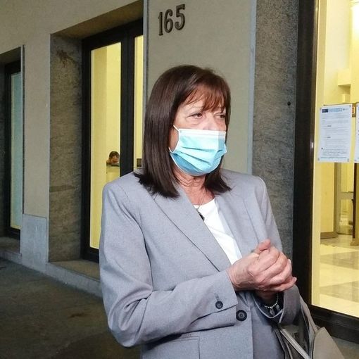 Vittoria Poggio, assessore regionale al Turismo